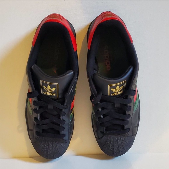 Adidas Superstar II Luxury Colors - US Men's Size 7/ Women's 8.5 - RARE - Picture 8 of 11